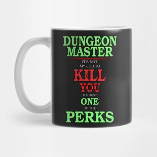 DM Perks Mug